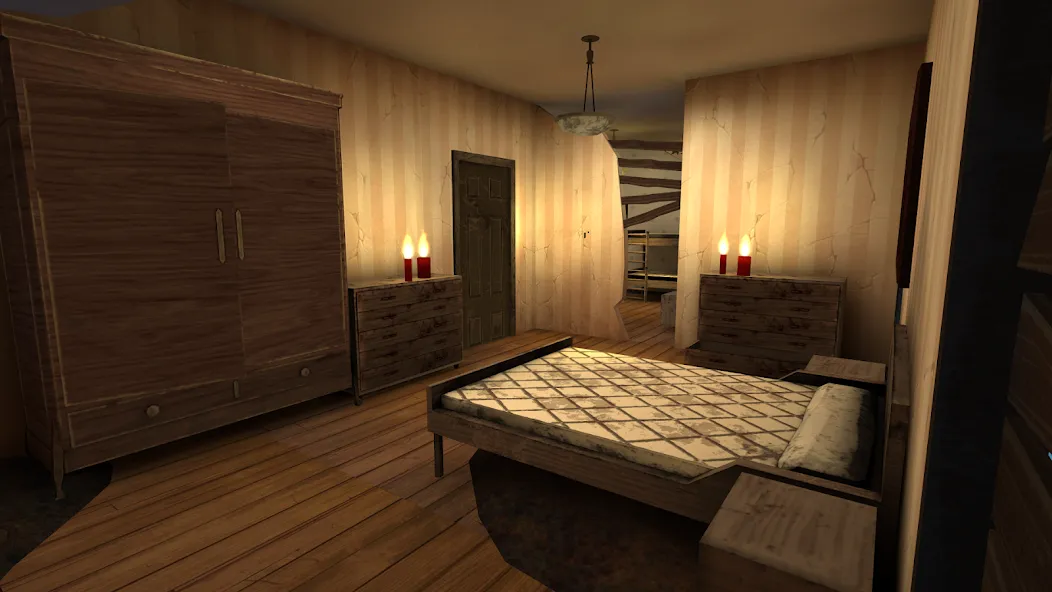 Scary Doll:Terror in the Cabin (Скэри Долл)  [МОД Много монет] Screenshot 5