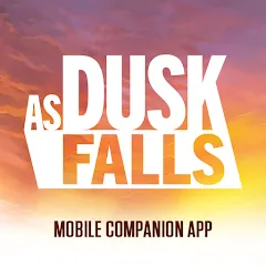 Скачать взломанную As Dusk Falls Companion App (Эппликация Как падает сумерки)  [МОД Menu] - последняя версия apk на Андроид