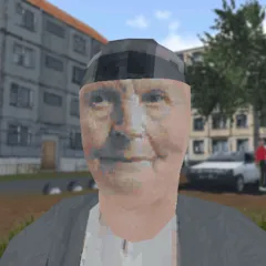 Взлом СИМУЛЯТОР ПОРЧИ ПОДЪЕЗДОВ  [МОД Бесконечные деньги] - последняя версия apk на Андроид