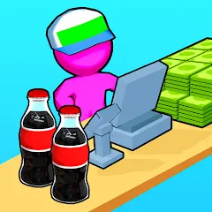 Скачать взлом My Mini Mart (Мой минимагазин)  [МОД Все открыто] - полная версия apk на Андроид