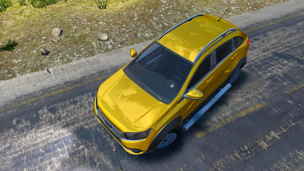 Lada - Russian Car Driving  [МОД Unlocked] Screenshot 5