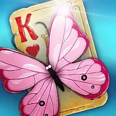 Взломанная Solitaire Fairytale (Солитер Сказка)  [МОД Бесконечные деньги] - стабильная версия apk на Андроид