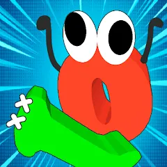 Взлом Numbers.io  [МОД Много денег] - стабильная версия apk на Андроид