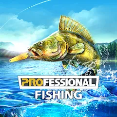Взлом Professional Fishing (Профессиональная рыбалка)  [МОД Меню] - последняя версия apk на Андроид