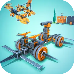 Скачать взлом Destroy the world: Sandbox  [МОД Бесконечные деньги] - последняя версия apk на Андроид