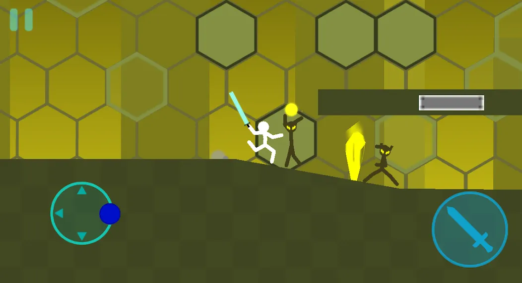 Stick Project : Rebirth (Стикман Проджект)  [МОД Бесконечные деньги] Screenshot 5