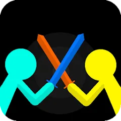 Взломанная Supreme Duelist (Суприм дуэлист стикмен)  [МОД Меню] - полная версия apk на Андроид