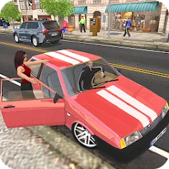 Скачать взломанную Car Simulator OG  [МОД Много монет] - последняя версия apk на Андроид