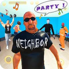 Взломанная Neighbors OG  [МОД Все открыто] - стабильная версия apk на Андроид