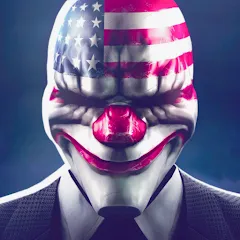 Взлом PAYDAY: Crime War (Пейдей)  [МОД Unlimited Money] - последняя версия apk на Андроид