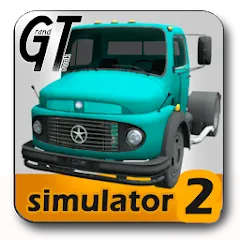 Взлом Grand Truck Simulator 2 (Гранд Трак Симулятор 2)  [МОД Mega Pack] - стабильная версия apk на Андроид