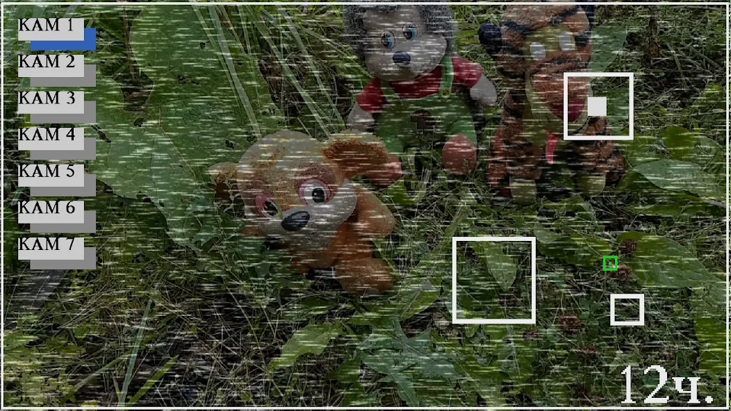 Пять Ночей С Ёжиком 3  [МОД Меню] Screenshot 4