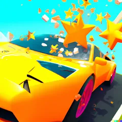 Взломанная Chaos Cruiser (Хаос Крейсер)  [МОД Много денег] - стабильная версия apk на Андроид