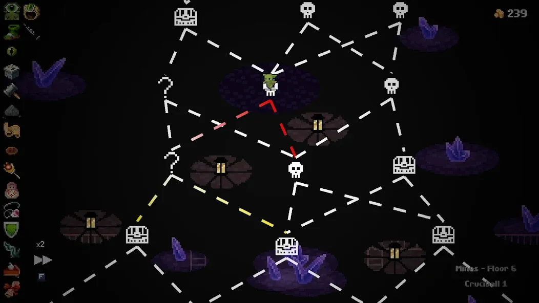 Peglin - A Pachinko Roguelike (Пеглин)  [МОД Много денег] Screenshot 4