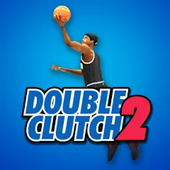 Скачать взлом DoubleClutch 2 : Basketball (ДаблКлач 2)  [МОД Меню] - полная версия apk на Андроид