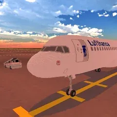 Скачать взлом Aircraft Sandbox (Авиационный песочница)  [МОД Много монет] - стабильная версия apk на Андроид