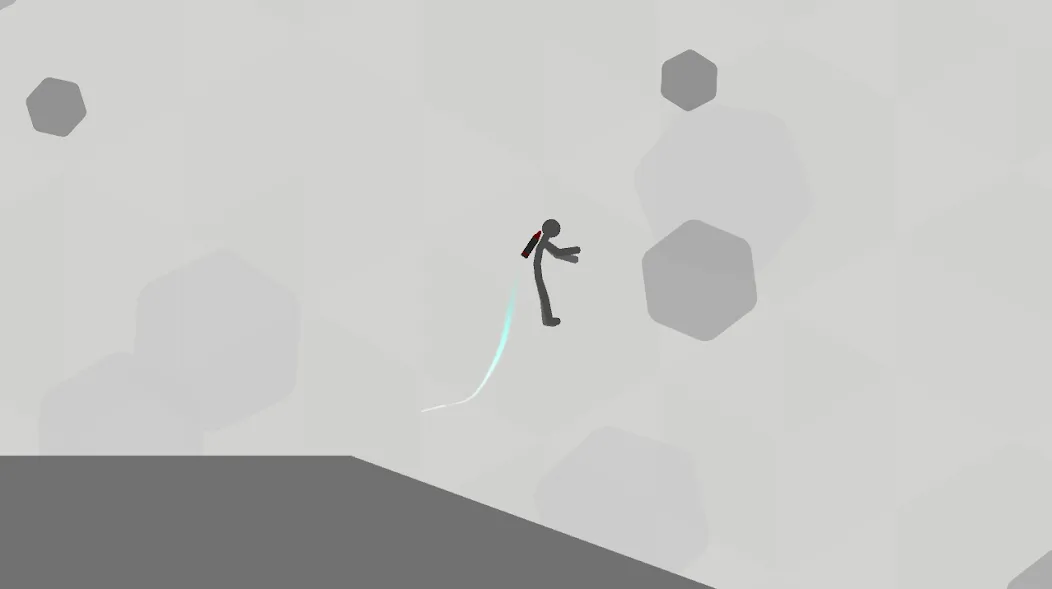 Ragdoll Dismount Falling (Стикмен Фоллинг)  [МОД Все открыто] Screenshot 2