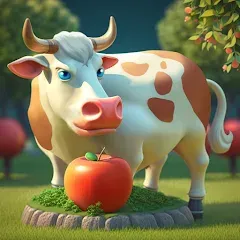 Скачать взлом Family Nest: Royal Farms  [МОД Бесконечные монеты] - последняя версия apk на Андроид