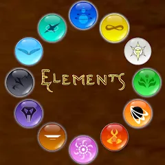 Скачать взлом Elements the Game Revival (Элементы Игры Возрождение)  [МОД Unlimited Money] - полная версия apk на Андроид