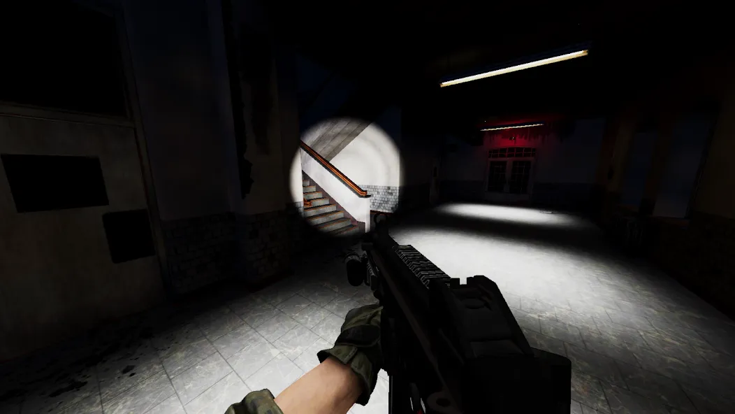 Recurrence Co-op (Рикеренс ко)  [МОД Все открыто] Screenshot 4