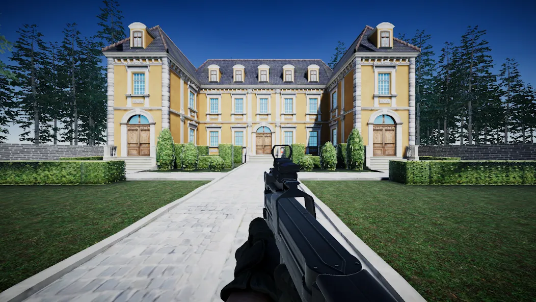 Recurrence Co-op (Рикеренс ко)  [МОД Все открыто] Screenshot 5