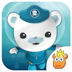 Скачать взломанную Octonauts and the Whale Shark  [МОД Много денег] - последняя версия apk на Андроид
