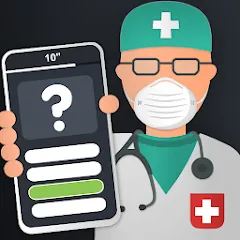 Скачать взлом Doctor Trivia - Quiz Medicina (Доктор Тривия)  [МОД Много монет] - полная версия apk на Андроид