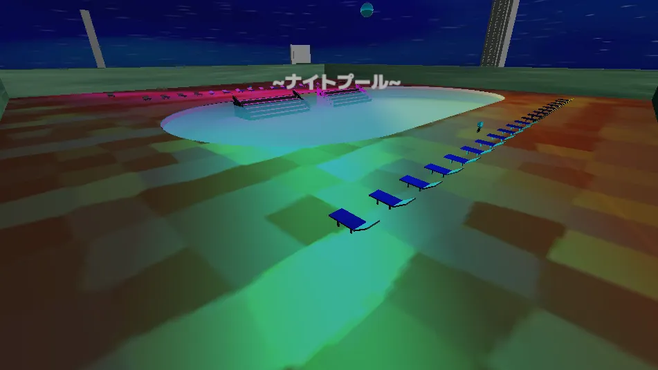 metamachi (метамачи)  [МОД Все открыто] Screenshot 4