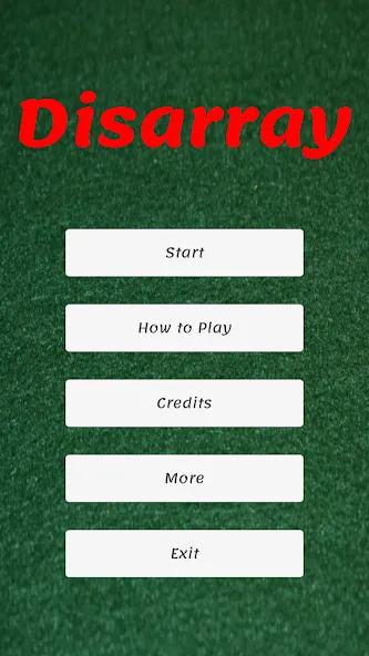 Disarray (Дисарей)  [МОД Бесконечные деньги] Screenshot 1