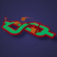 Скачать взлом MiniGolf Madness: Halloween (МиниГольф безумие)  [МОД Menu] - полная версия apk на Андроид