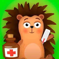 Взлом Doctor veterinarian  [МОД Все открыто] - последняя версия apk на Андроид