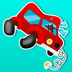 Взломанная Fury Cars (Фьюри Карс)  [МОД Много монет] - стабильная версия apk на Андроид