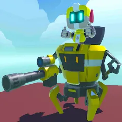 Взлом Little Robot (Литл Робот)  [МОД Бесконечные монеты] - полная версия apk на Андроид