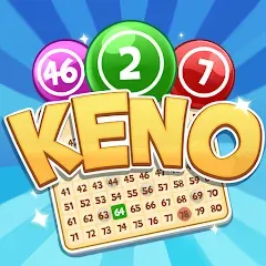 Скачать взлом A Keno Game (А Кено игра)  [МОД Unlocked] - стабильная версия apk на Андроид