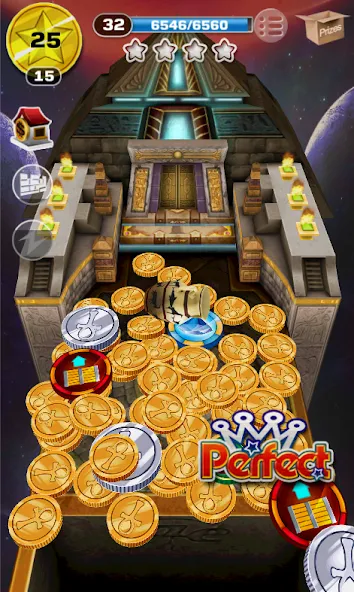 AE Coin Mania : Arcade Fun (Эй Это Мания Монет)  [МОД Бесконечные монеты] Screenshot 4
