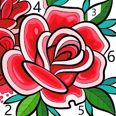 Скачать взлом Aged Color (Эйджед Колор)  [МОД Unlimited Money] - полная версия apk на Андроид