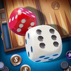 Скачать взлом Backgammon Legends Online  [МОД Mega Pack] - стабильная версия apk на Андроид