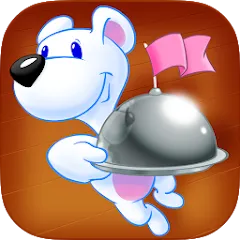 Скачать взлом Lunch Rush HD Restaurant Games  [МОД Бесконечные деньги] - стабильная версия apk на Андроид