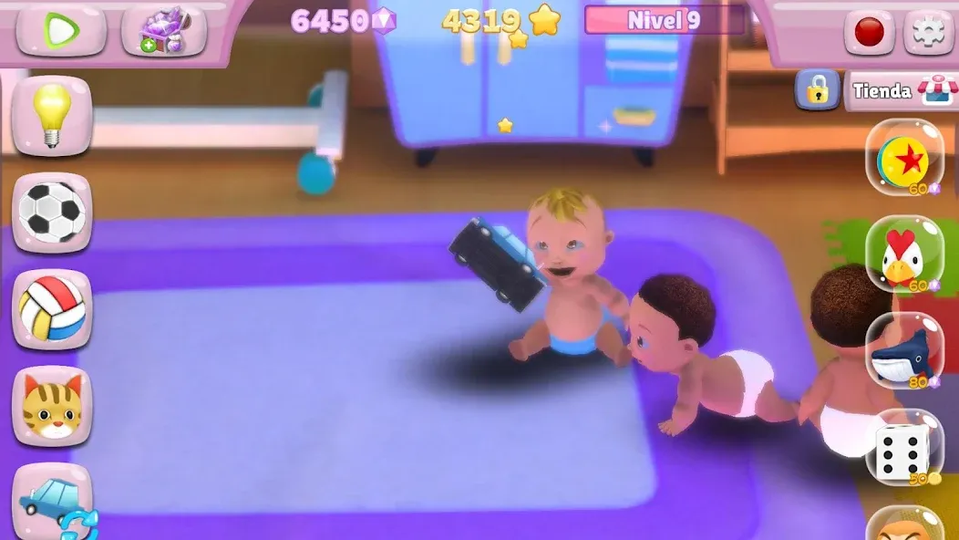 Alima's Baby Nursery  [МОД Бесконечные деньги] Screenshot 5