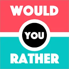 Скачать взломанную Would u Rather? Party Game  [МОД Меню] - стабильная версия apk на Андроид