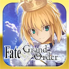 Взлом Fate/Grand Order (English)  [МОД Menu] - полная версия apk на Андроид