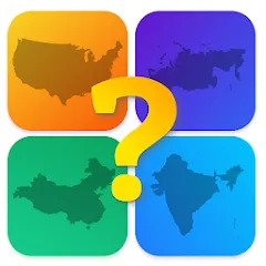 Взлом World Geography Quiz Game  [МОД Бесконечные монеты] - полная версия apk на Андроид