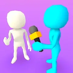 Взломанная Reporter Life (Репортер Лайф)  [МОД Menu] - стабильная версия apk на Андроид