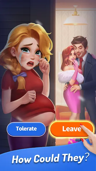 Colorswipes® - Color by Number  [МОД Бесконечные монеты] Screenshot 1