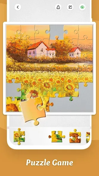 Coloring Game: Paint by Number  [МОД Бесконечные монеты] Screenshot 2