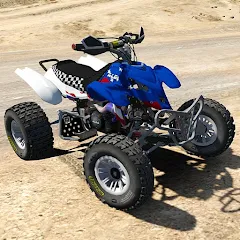 Скачать взлом Atv Car Games Bike Offroad 4x4 (ЭиТиВи)  [МОД Unlocked] - стабильная версия apk на Андроид