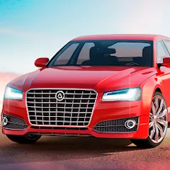 Скачать взлом Driving Zone 2: Car simulator (Драйвинг Зона 2)  [МОД Все открыто] - последняя версия apk на Андроид