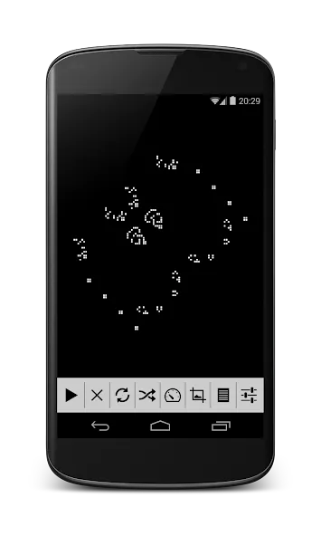 Conway's Game of Life  [МОД Меню] Screenshot 2