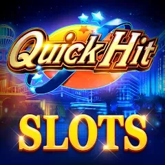 Взлом Quick Hit Casino Slot Games (Куик Хит Казино)  [МОД Unlimited Money] - полная версия apk на Андроид