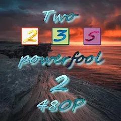 Взломанная Two Powerfool 2 480p (Ту Пауерфул 2 480р)  [МОД Menu] - полная версия apk на Андроид